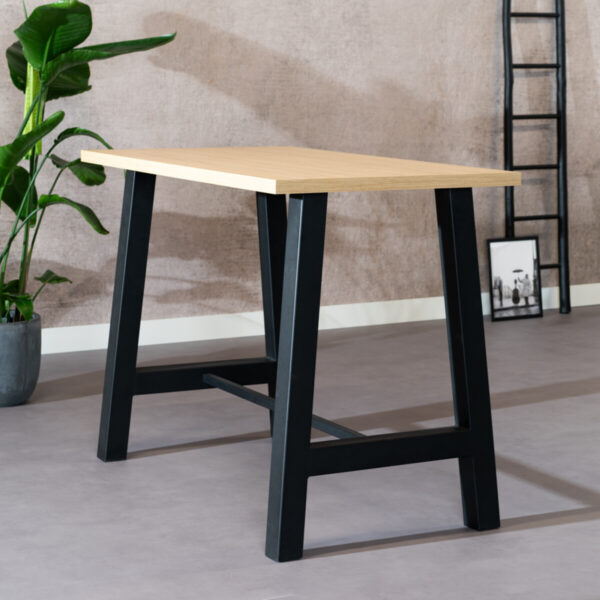 Bartafel Disa melamine 160x80x109cm