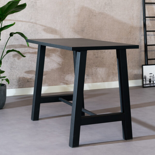 Bartafel Disa melamine 160x80x109cm - Afbeelding 3
