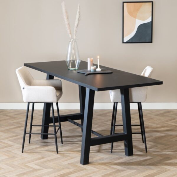 Bartafel Disa melamine 220x90x106cm