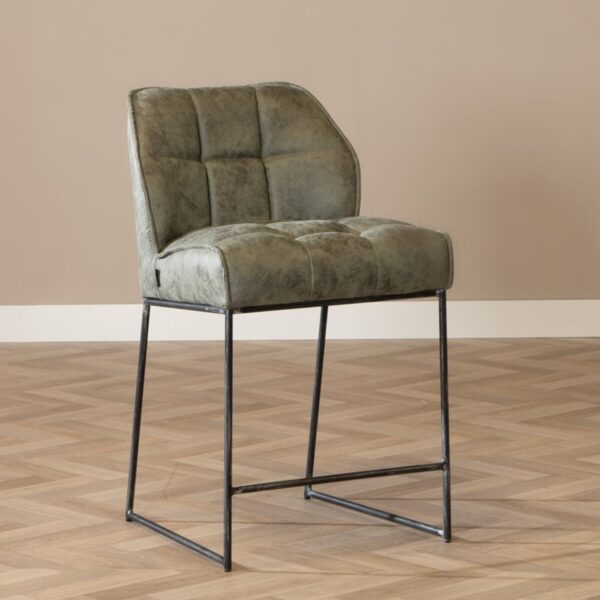 Barkruk Abel microvezel 70 cm
