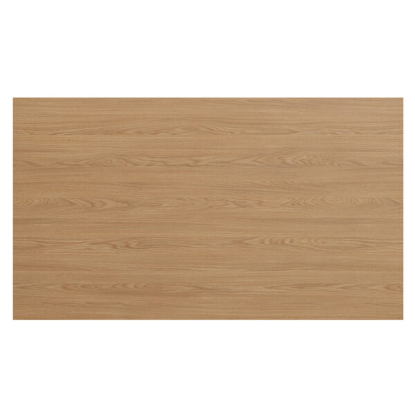 Tafelblad Liam melamine eiken 140x80cm