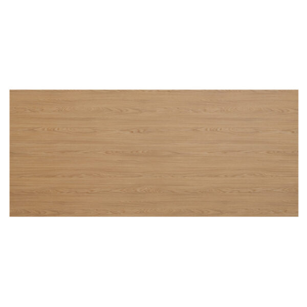 Tafelblad Liam melamine eiken 220x90cm