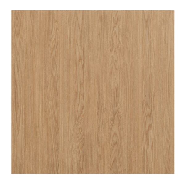 Tafelblad Liam melamine eiken 70x70cm